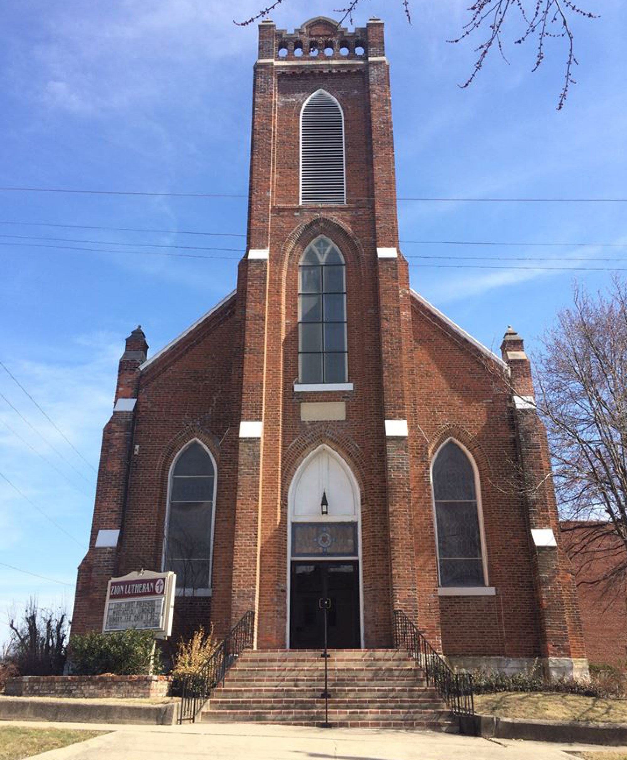 Zion Lutheran Church